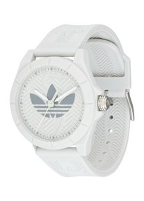 adidas originals Montre &agrave; affichage analogique 'PROJECT FOUR' Femme gris taille One Size