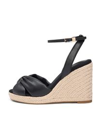 Tommy Hilfiger P&aacute;ntos szand&aacute;l Női fekete , M&eacute;ret 40