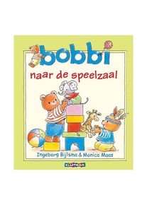 Uitgeverij Kluitman Bobbi to the playroom