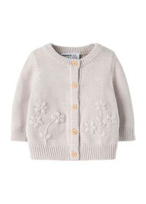 name it Kardig&aacute;n 'NBFTOANA' unisex lila , M&eacute;ret 56