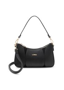 L.Credi Sac bandouli&egrave;re 'Rahja' Femme noir taille One Size
