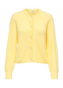 Jacqueline de Yong JDY Kardig&aacute;n 'JDYLUMI' Női s&aacute;rga , M&eacute;ret XL