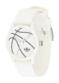 adidas originals Montre &agrave; affichage analogique 'GAME ONE' Homme blanc taille One Size