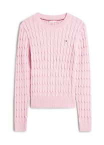 Tommy Hilfiger Pulóver Női rózsaszín , Méret XXL