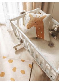 Lytte Poszewka na poduszkę Savannah ż&oacute;łty 40x40 cm Bawełna Animal