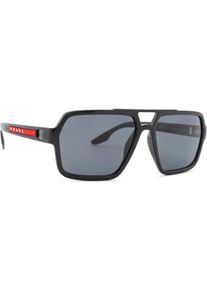 Prada Linea Rossa Sunglasses Prada Linea Rossa 0PS 01XS 1AB02G 59