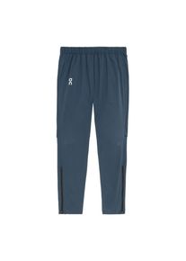 On Herren Core Pants blau