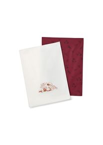 Tchibo - 2 konyharuha - fehér