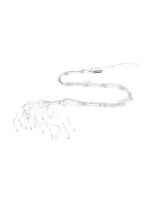 Tchibo - LED-es mikro égősorfüzér - fehér