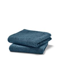 Tchibo - 2 prémium törölköző szettben - kék