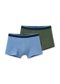 Tchibo - 2 f&eacute;rfi boxer als&oacute; - f&eacute;rfi - m&eacute;ret M/5 - k&eacute;k