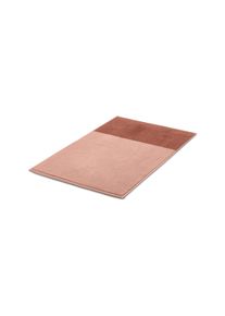 Tchibo - Kiváló minőségű jacquard fürdőszobaszőnyeg - rózsaszín