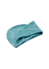 Tchibo - Turbántörölköző - türkiz