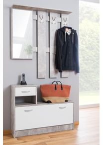 Finori Meuble d'entr&eacute;e RUDOLF