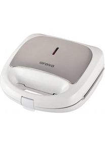 Orava Multifunktions-Toaster 5-in-1 ST-500, weiss, 750W, Toaster, Weiss