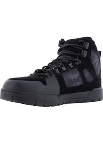 DC Work Crew, Sicherheitsschuhe, Pure S3S BlackCamo Schuhe (42)