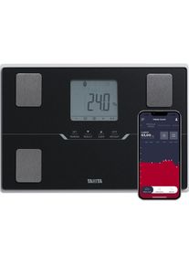 Tanita, Personenwaage, BC-401 Black (BC401BK36) (150 kg)