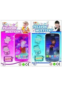 swede Batteriebetriebenes Telefon, Telefon