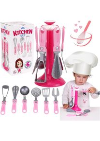 Technok 7-teiliges K&uuml;chenset