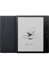 Onyx E-book BOOX GO 7 BLACK, 7inch, 64GB, Bluetooth, Android 13, E-ink display, WiFi (7", 64 GB), eReader, Schwarz