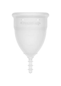OrganiCup, Menstruationstasse, Mini niederländisch/französisch