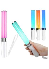 Lean Toys, Pendelleuchte, LED MIX Leuchtstab