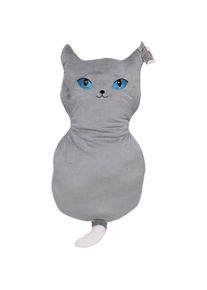 Tullo Czaruś Katzenkissen 54cm (Plüschspielzeug Katze), Katzenspielzeug