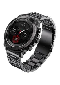 Garett Smartwatch Atom Black Steel, Smartwatch