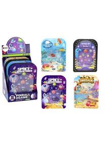 Lean Toys Pinball MIX Taschenspiel