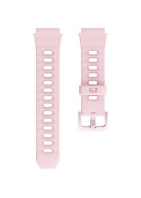 ZTE K2/K2 Pro smartwatch strap, pink, Uhrenarmband, Pink