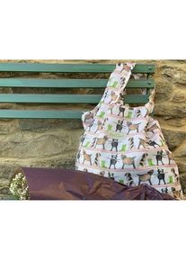 Teka, Tasche, Einkaufstasche RE11 Landhunde Szoperka