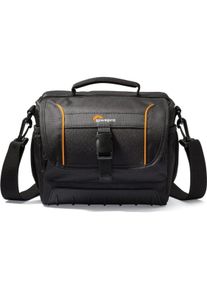 Lowepro Adventura SH 160 II (Kamera Bereitschaftstasche), Kameratasche, Schwarz