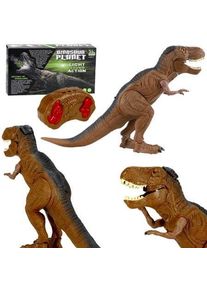 Maksik Dinosaurier-R/C-Lichtger&auml;usch