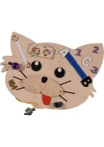 3Toysm Katzenmanipulationstafel, Katzenspielzeug