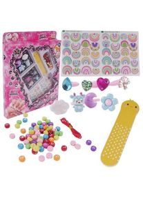 Maksik, Frisierkopf, Beauty-Set