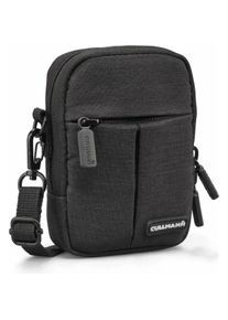 Cullmann Malaga Compact 100 black, camera bag (Kamera Schultertasche), Kameratasche, Schwarz