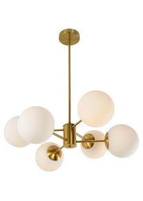 Domoletti, Pendelleuchte, Luminaire ceiling RAILE, 240 W, E27 (E27)