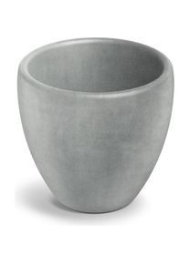 Prosperplast, Blumentopf, Flower pot CANO TCA40-106GR, plastic, grey