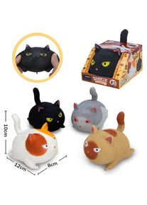 Askato Anti-Stress-Katzenmischung, Katzenspielzeug