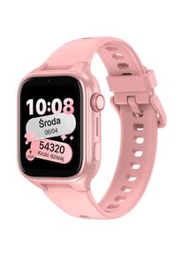 Stelio ST-SWJ101-PK Junior 4G pink (4G), Smartwatch