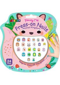 Avenir, Nagelstyling + Kunstnägel, AVE Press-on Nails Animal Kingdom (Kunstnägel)
