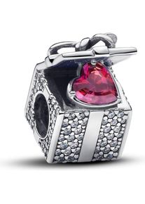 Pandora, Kettenanhänger, Charm, (Silber 925, Emaille)