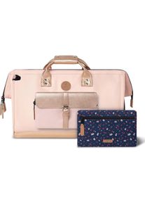 CABAIA, Tasche, Borsa da Viaggio Queretaro, Bronze, Rosa, (21 l)