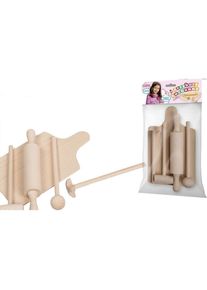 Magiera Kleine K&uuml;chenutensilien aus Holz