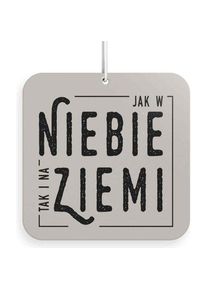 Szaron, Kettenanhänger, Duftanhänger – Wie im Himmel, so auf Erden