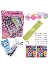 Maksik, Frisierkopf, Beauty-Set