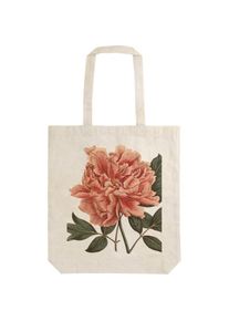 Sköna Ting, Tasche, Baumwolltasche STBAG05 Róża 2 Umhängetasche, Rosa