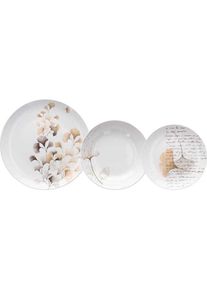 Tognana, Geschirrset, MC070185787 (18 Stück)