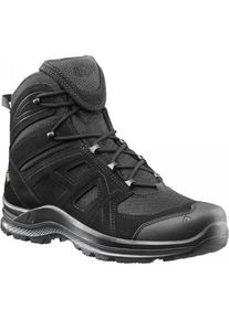 HAIX, Sicherheitsschuhe, Stiefel O2 schwarz mid BE Athletic 2.0 V GTX, Gr.5,5 (O2, 39)