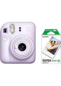 Fujifilm Fuji - Instax Mini 12 + 10 Shot bundle, Sofortbildkamera